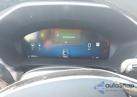 2023 Ford Escape Phev z USA, uszkodzony, nr VIN 1FMCU0E19PUA89472